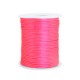 Satin Draht 1.5mm Neon pink